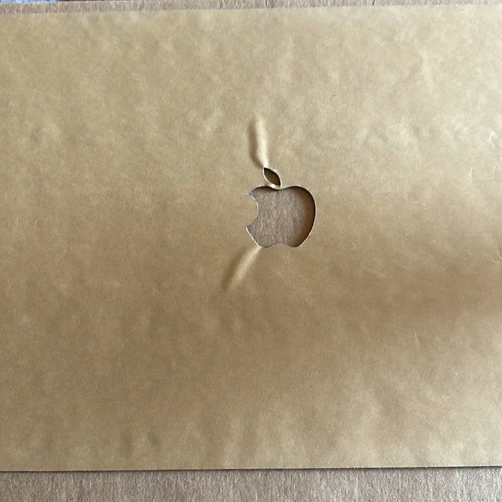 MacBook Premium Leather Cover